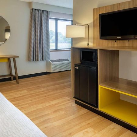 Days Inn By Wyndham Pleasant Prairie Kenosha Exteriör bild
