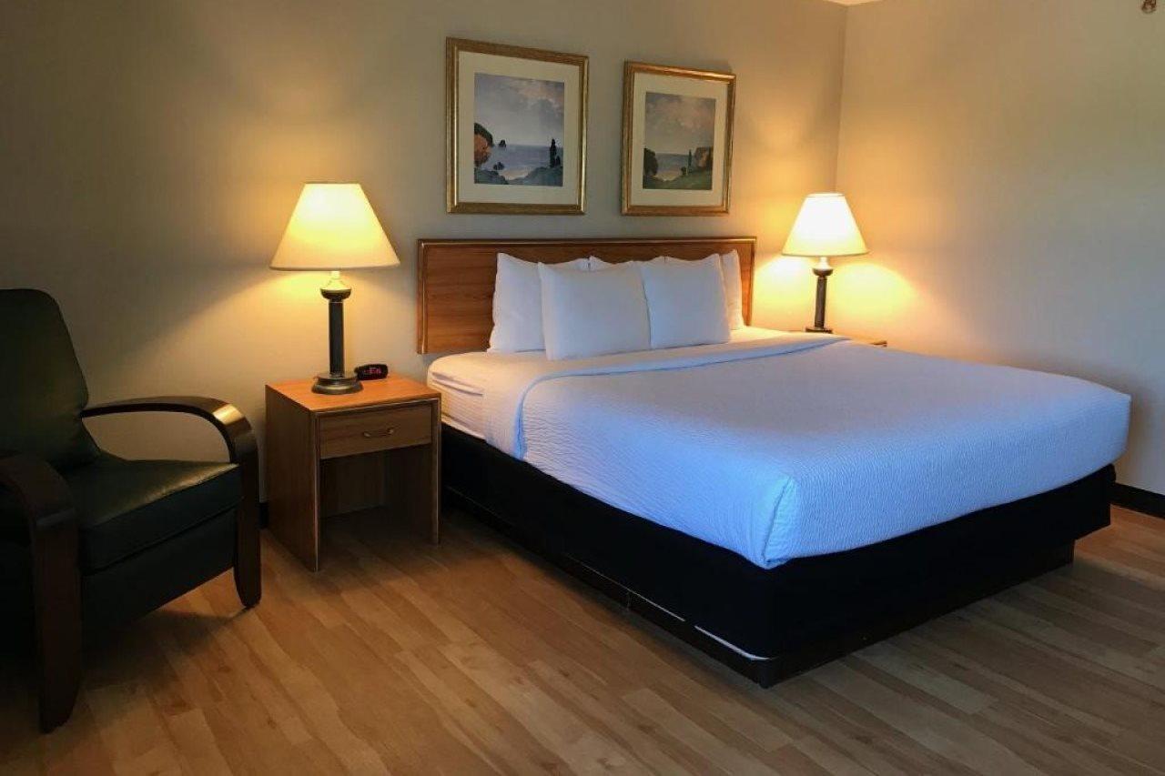 Days Inn By Wyndham Pleasant Prairie Kenosha Exteriör bild