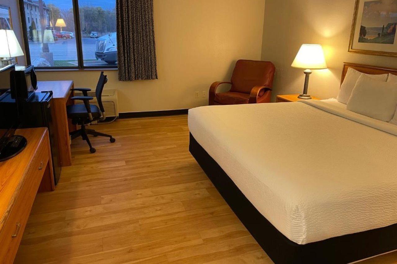 Days Inn By Wyndham Pleasant Prairie Kenosha Exteriör bild