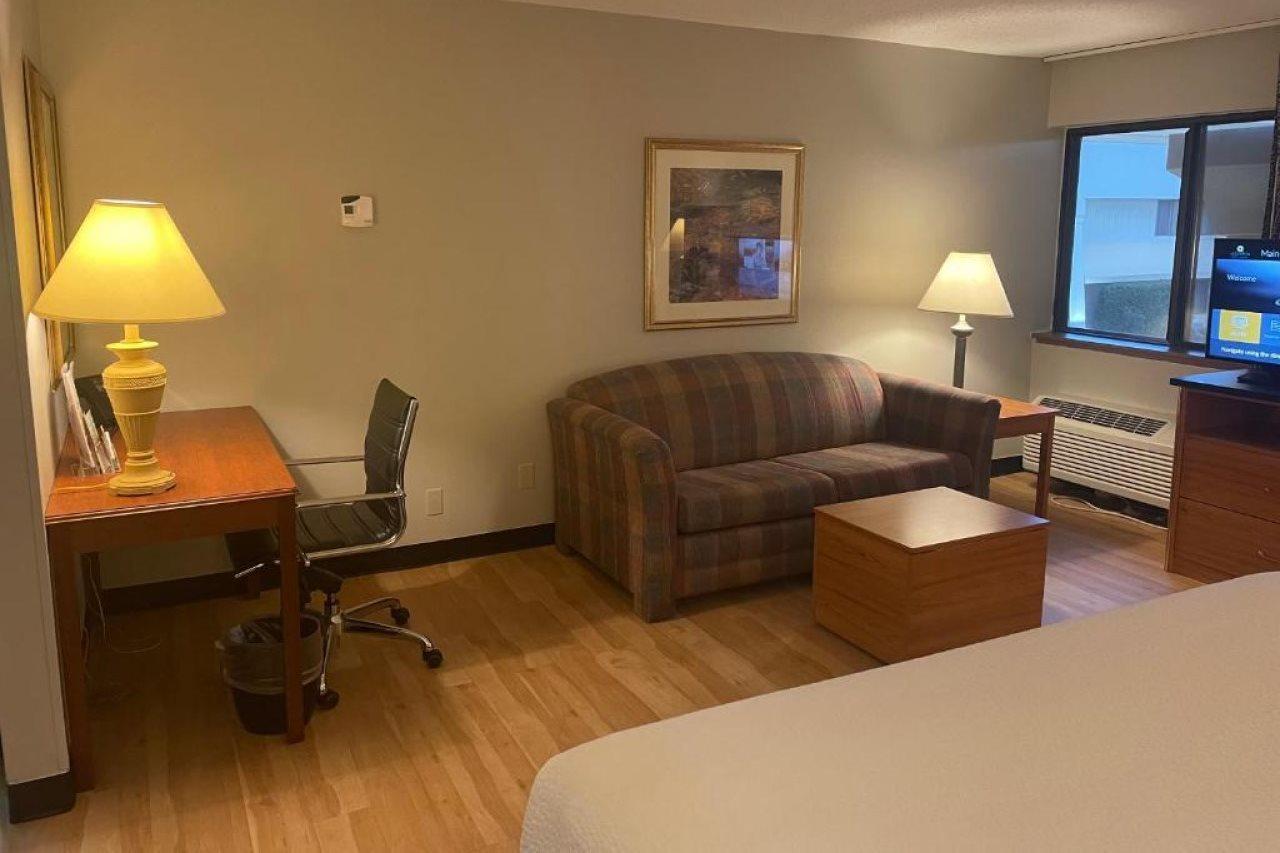 Days Inn By Wyndham Pleasant Prairie Kenosha Exteriör bild