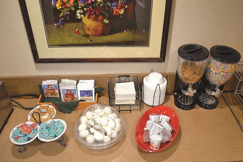 Days Inn By Wyndham Pleasant Prairie Kenosha Bekvämligheter bild