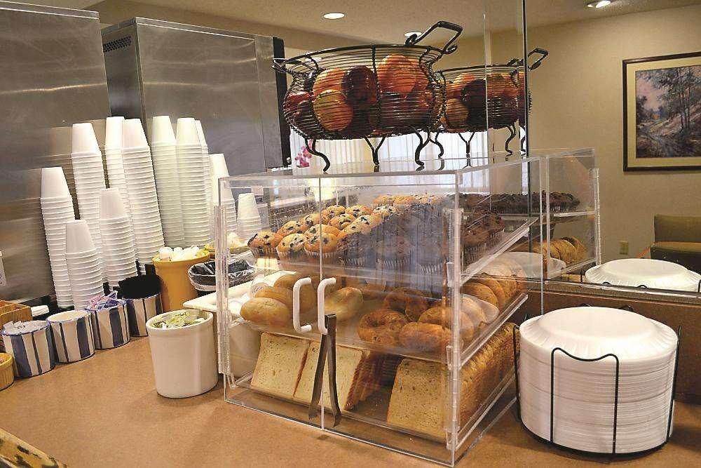 Days Inn By Wyndham Pleasant Prairie Kenosha Bekvämligheter bild