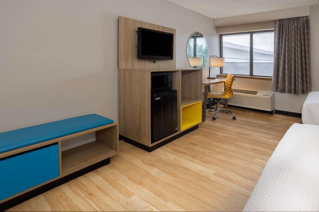 Days Inn By Wyndham Pleasant Prairie Kenosha Rum bild