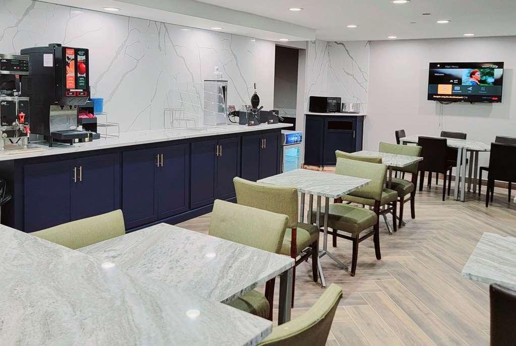 Days Inn By Wyndham Pleasant Prairie Kenosha Restaurang bild