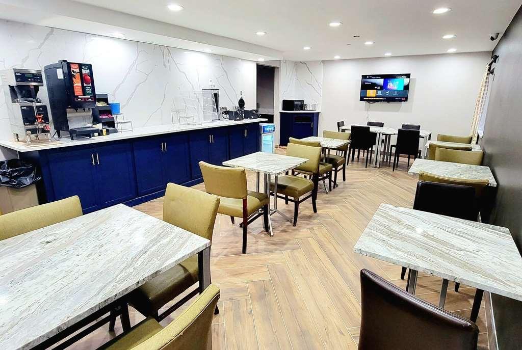 Days Inn By Wyndham Pleasant Prairie Kenosha Restaurang bild