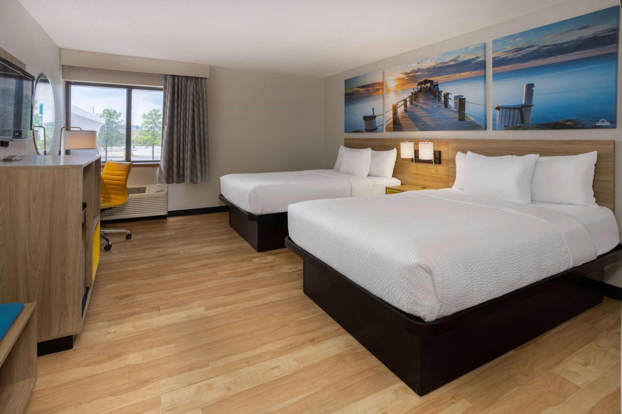 Days Inn By Wyndham Pleasant Prairie Kenosha Exteriör bild