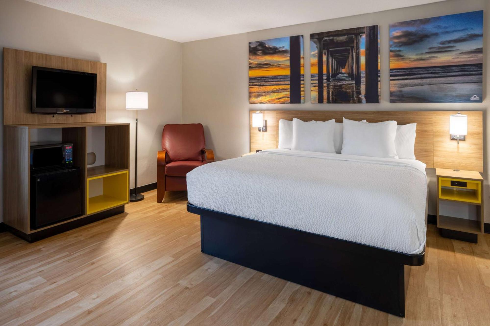 Days Inn By Wyndham Pleasant Prairie Kenosha Exteriör bild