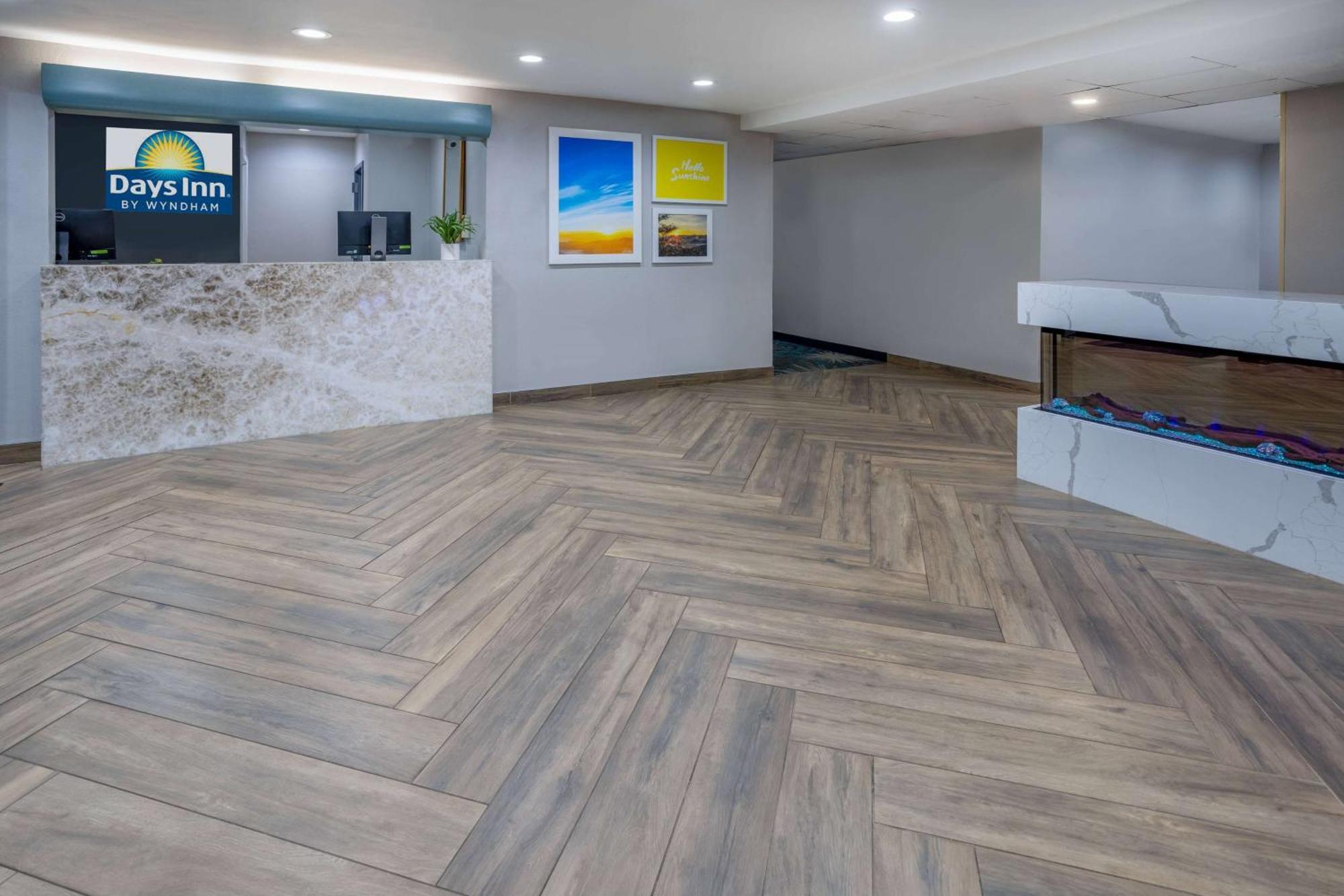 Days Inn By Wyndham Pleasant Prairie Kenosha Exteriör bild