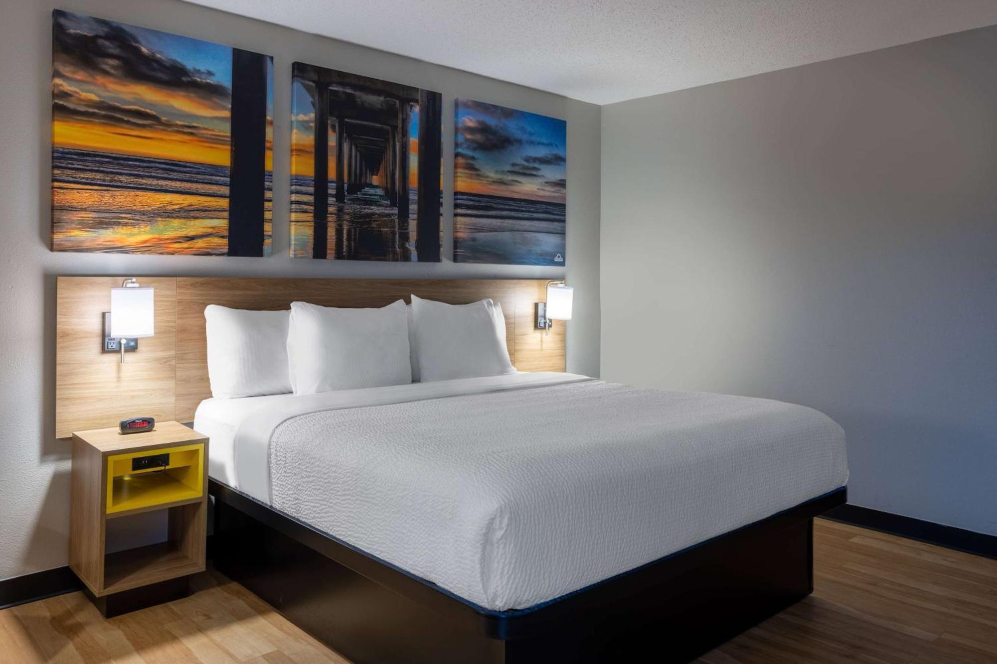 Days Inn By Wyndham Pleasant Prairie Kenosha Exteriör bild
