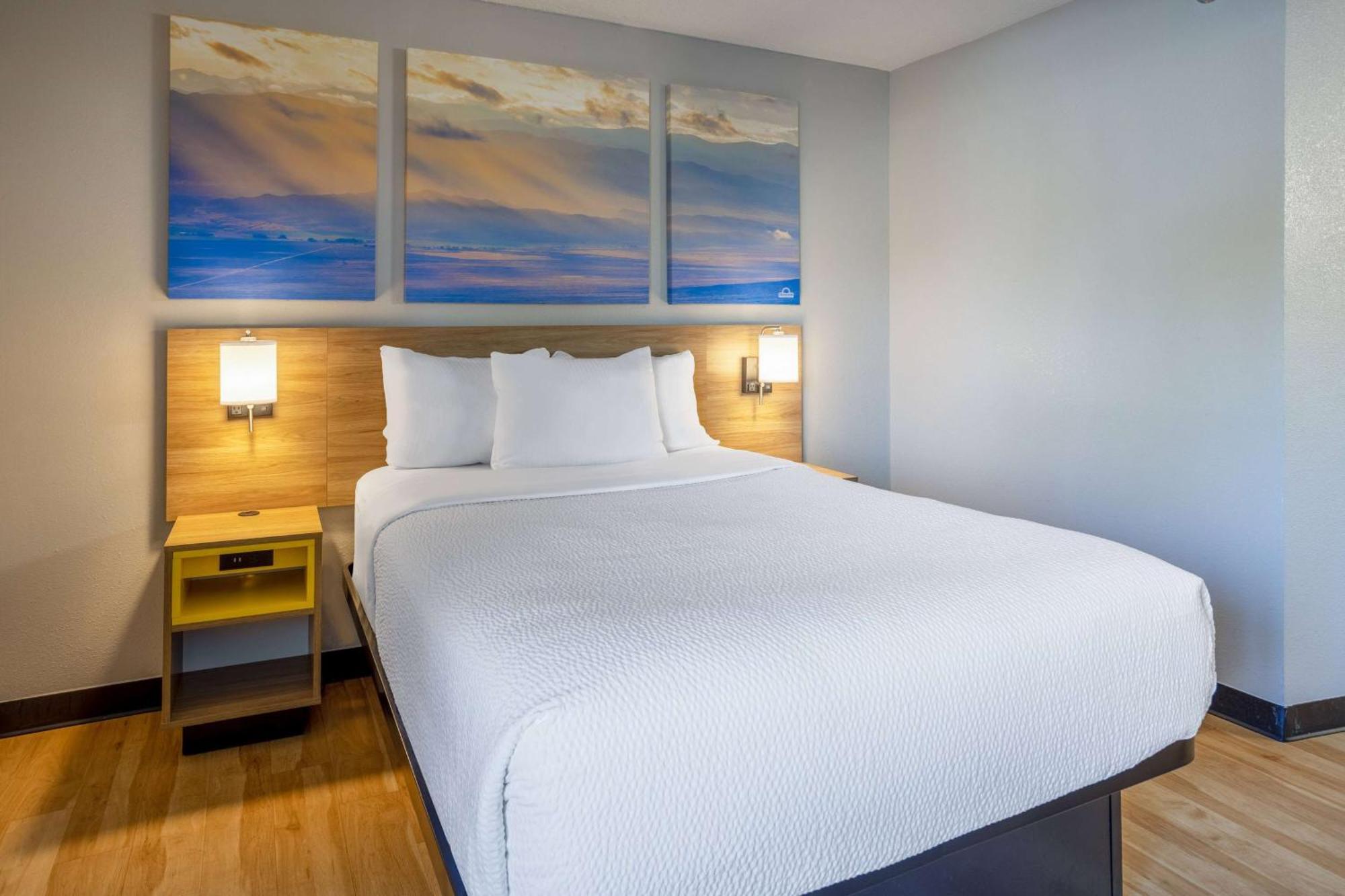 Days Inn By Wyndham Pleasant Prairie Kenosha Exteriör bild