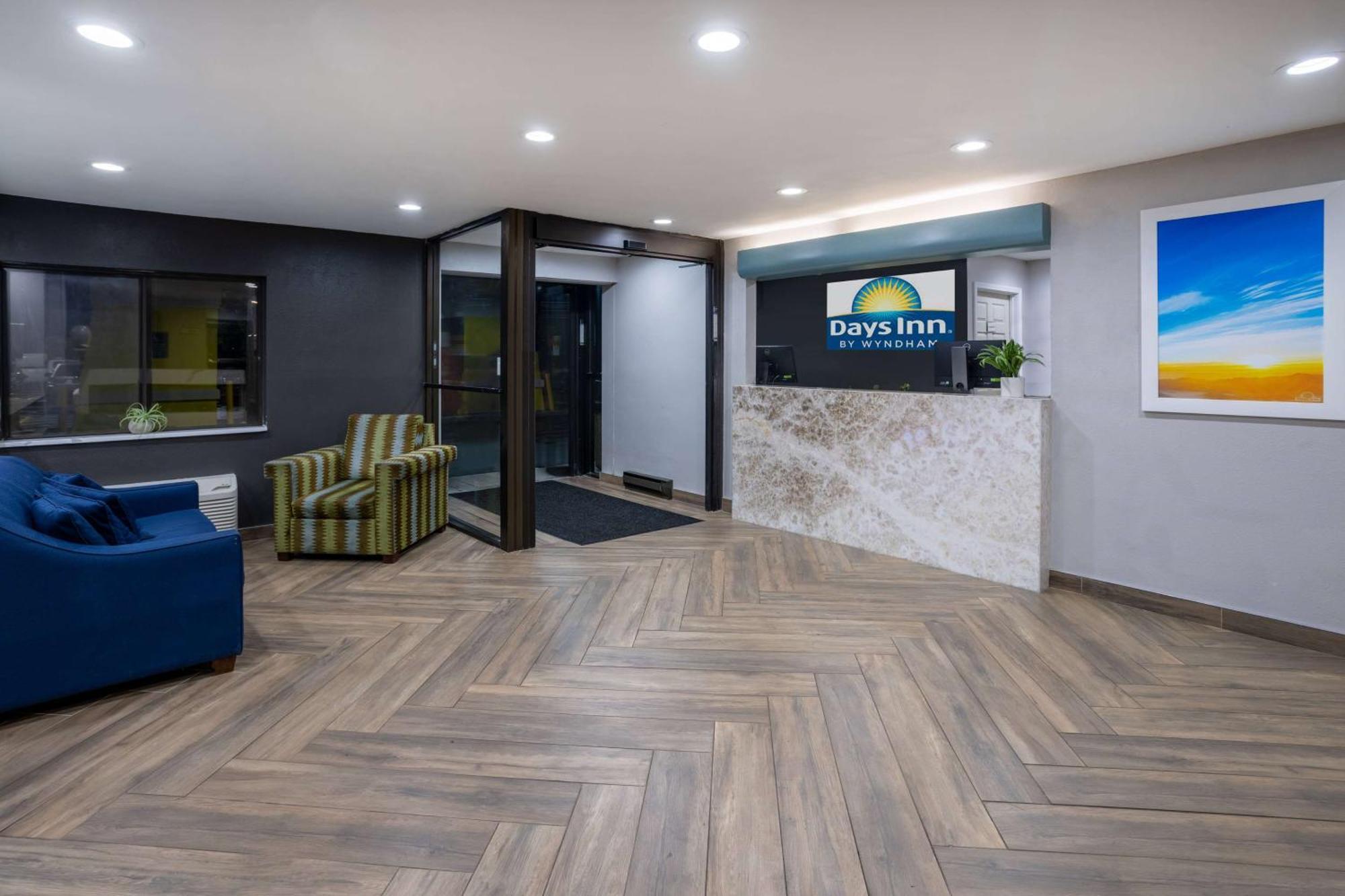 Days Inn By Wyndham Pleasant Prairie Kenosha Exteriör bild