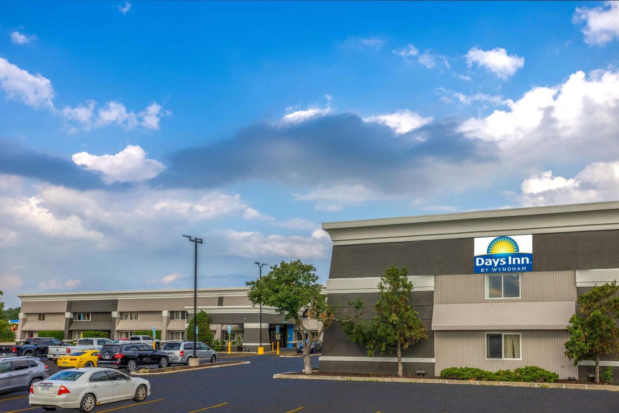 Days Inn By Wyndham Pleasant Prairie Kenosha Exteriör bild