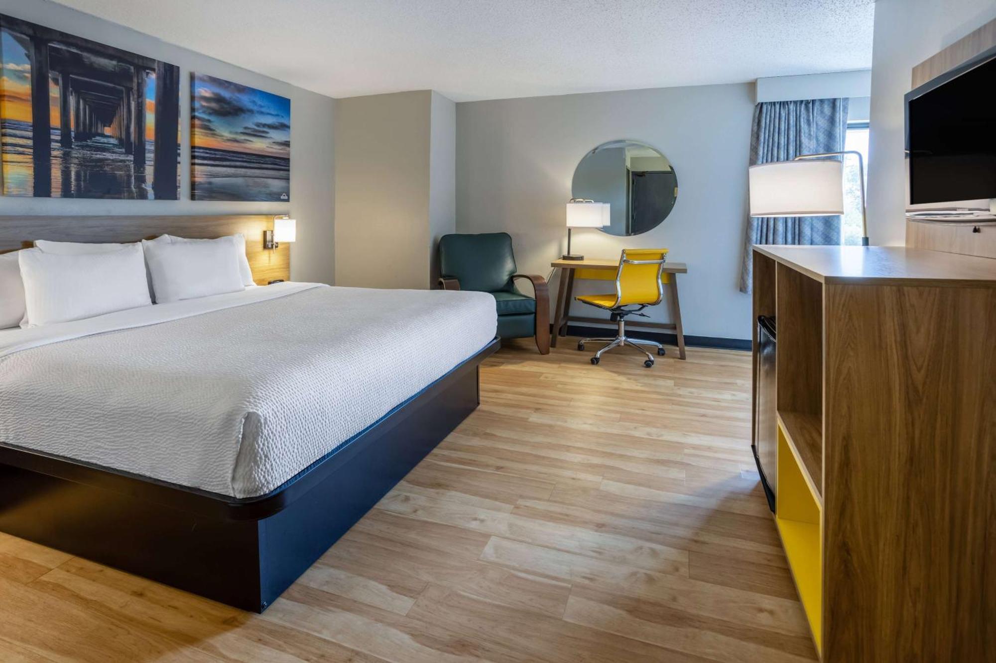 Days Inn By Wyndham Pleasant Prairie Kenosha Exteriör bild