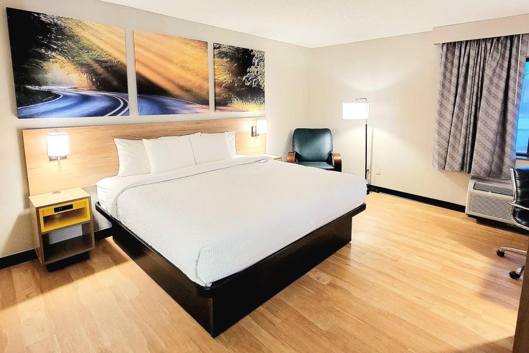 Days Inn By Wyndham Pleasant Prairie Kenosha Exteriör bild
